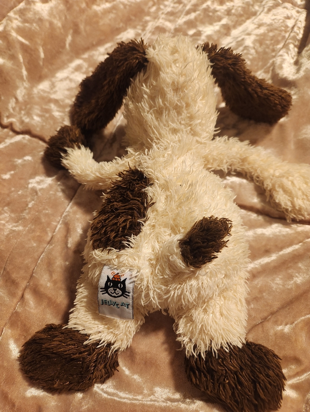 Jellycat Junglie Mutt - Picture 3 of 3
